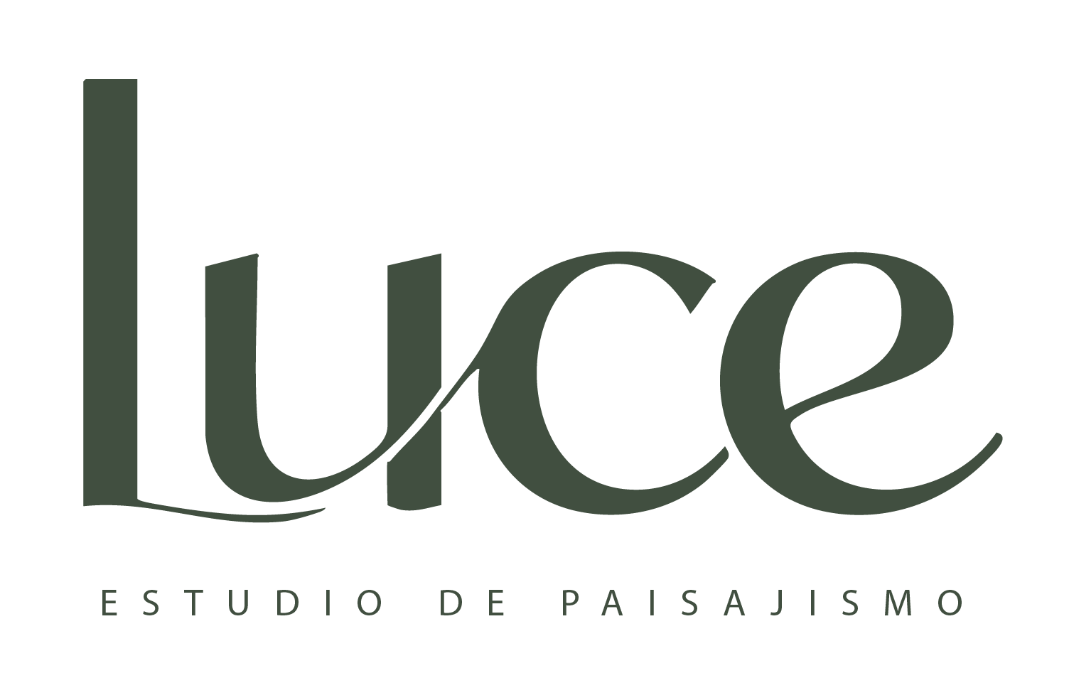 LUCE Estudio de Paisajismo